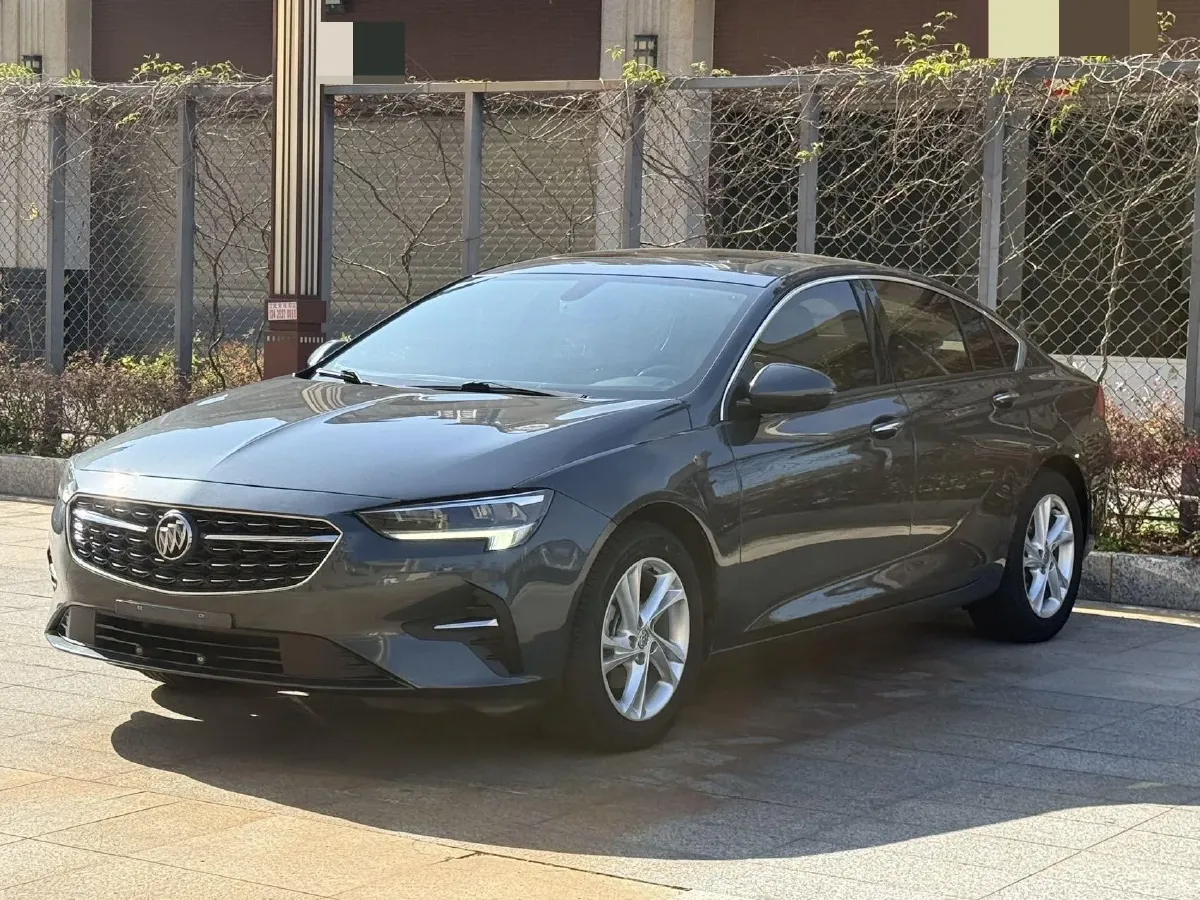 2020 Buick Regal 1.5T 169HP L4 9AT,autocango,china used car exporter,china ev exporter,chinese used car exporter,chinese used ev exporter