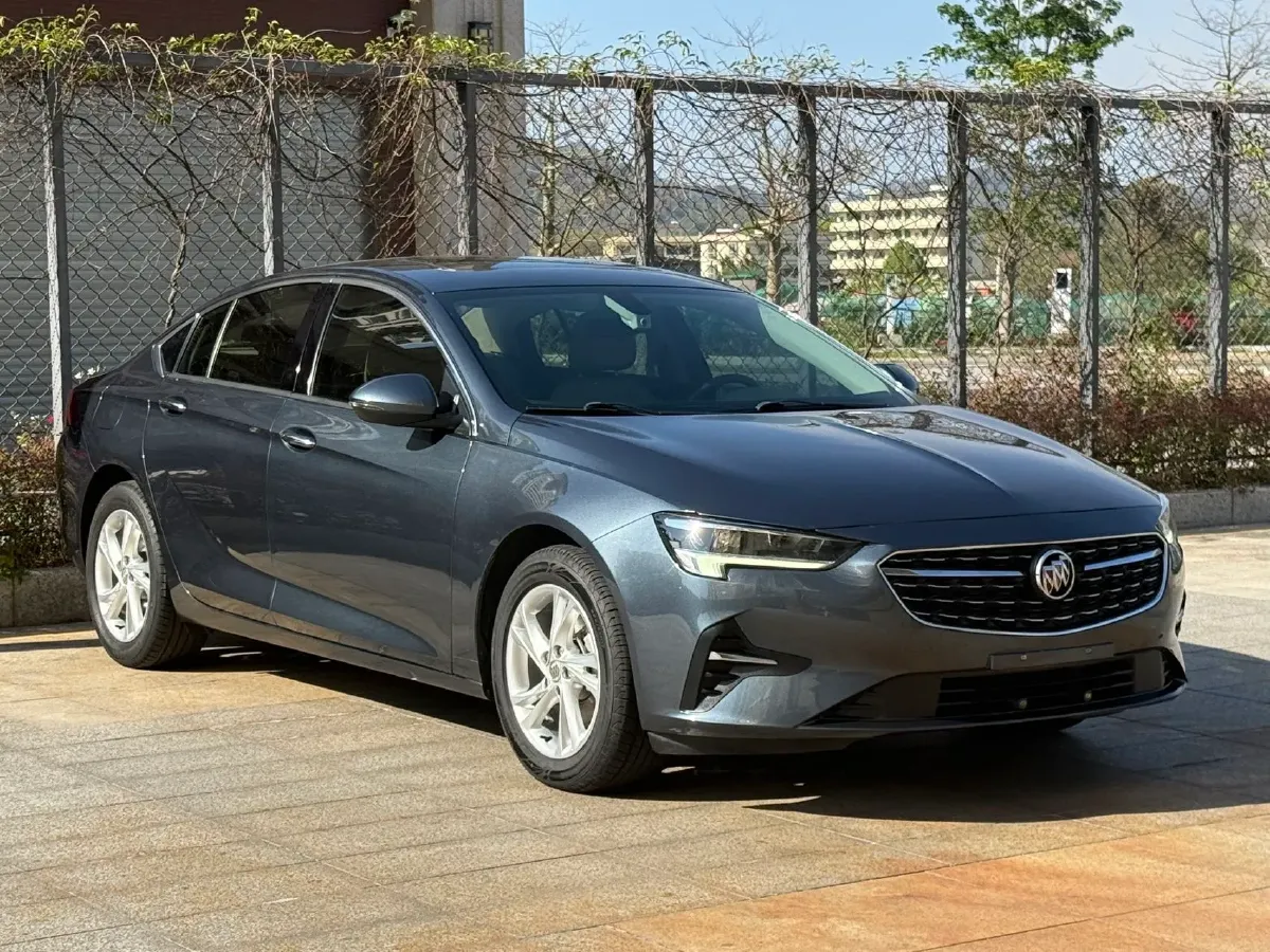 2020 Buick Regal 1.5T 169HP L4 9AT,autocango,china used car exporter,china ev exporter,chinese used car exporter,chinese used ev exporter