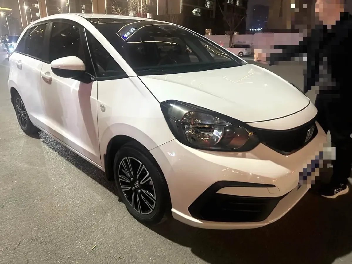 2022 Honda Fit 1.5L 131HP L4 CVT,autocango,china used car exporter,china ev exporter,chinese used car exporter,chinese used ev exporter