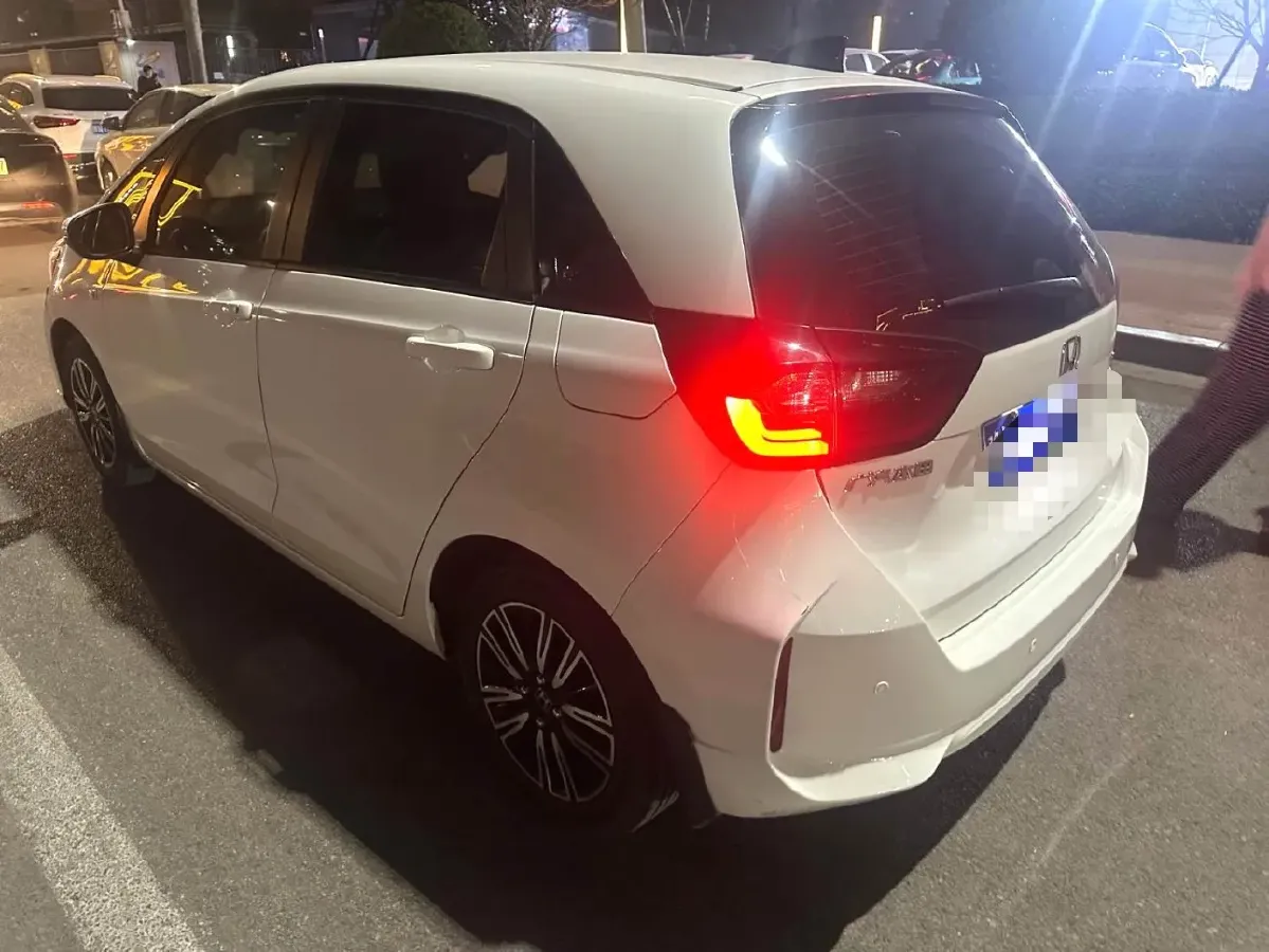 2022 Honda Fit 1.5L 131HP L4 CVT,autocango,china used car exporter,china ev exporter,chinese used car exporter,chinese used ev exporter