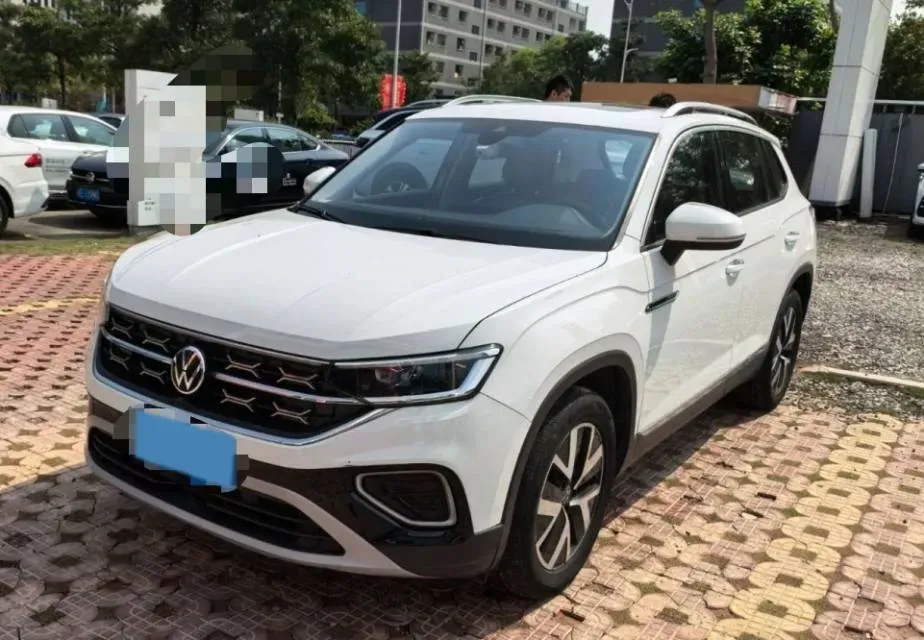 2023 Volkswagen Tayron 1.4T 150HP L4 7DCT,autocango,china used car exporter,china ev exporter,chinese used car exporter,chinese used ev exporter