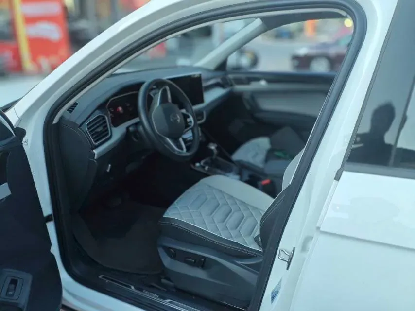 2023 Volkswagen Tayron 1.4T 150HP L4 7DCT,autocango,china used car exporter,china ev exporter,chinese used car exporter,chinese used ev exporter