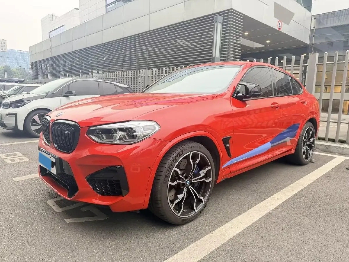 2021 BMW X4 M 3.0T 510HP L6 8AT,autocango,china used car exporter,china ev exporter,chinese used car exporter,chinese used ev exporter
