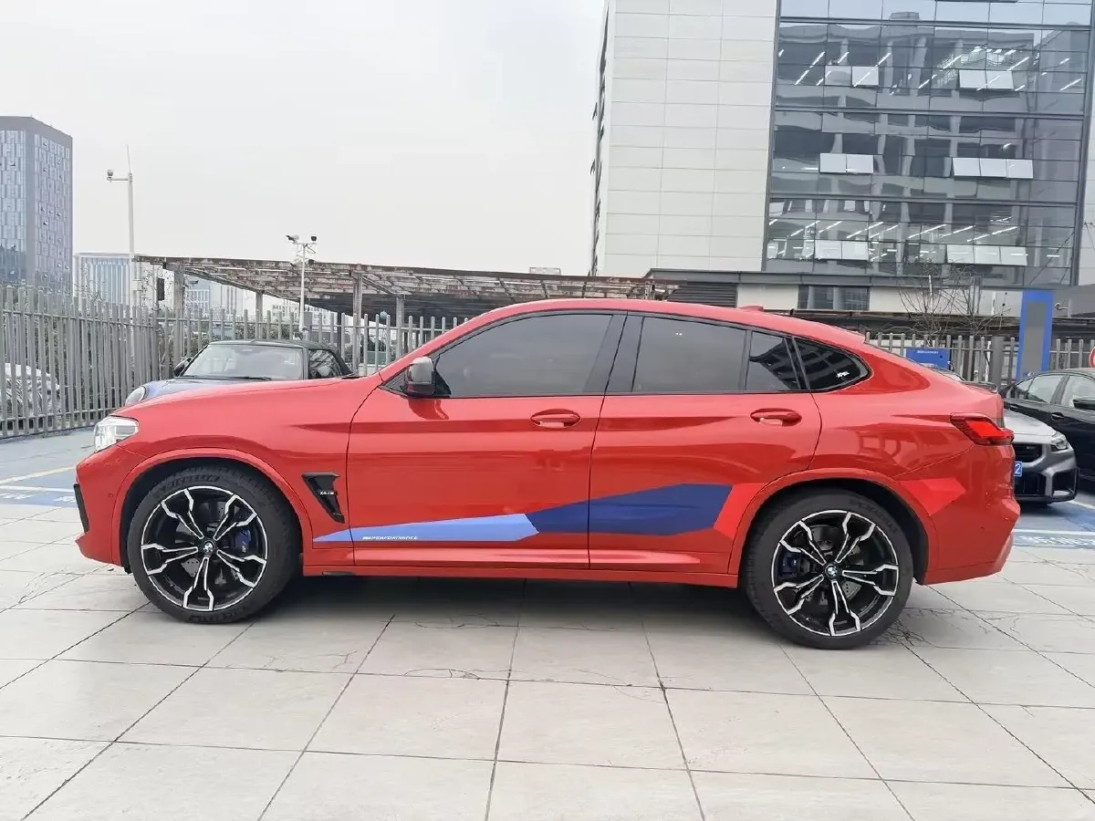 2021 BMW X4 M 3.0T 510HP L6 8AT,autocango,china used car exporter,china ev exporter,chinese used car exporter,chinese used ev exporter