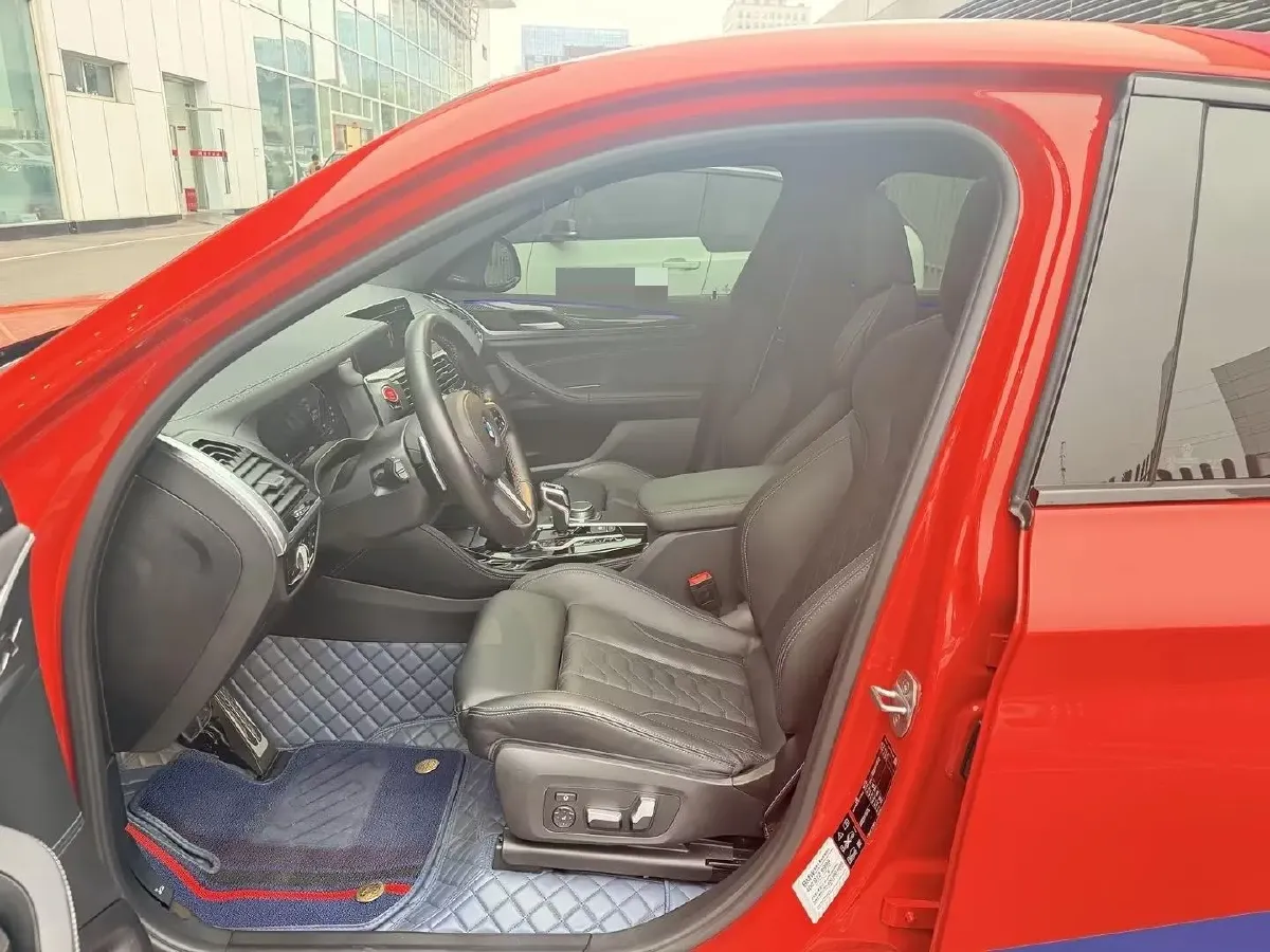 2021 BMW X4 M 3.0T 510HP L6 8AT,autocango,china used car exporter,china ev exporter,chinese used car exporter,chinese used ev exporter