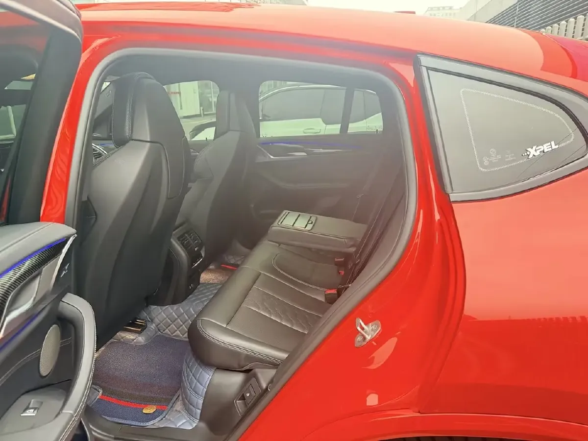 2021 BMW X4 M 3.0T 510HP L6 8AT,autocango,china used car exporter,china ev exporter,chinese used car exporter,chinese used ev exporter