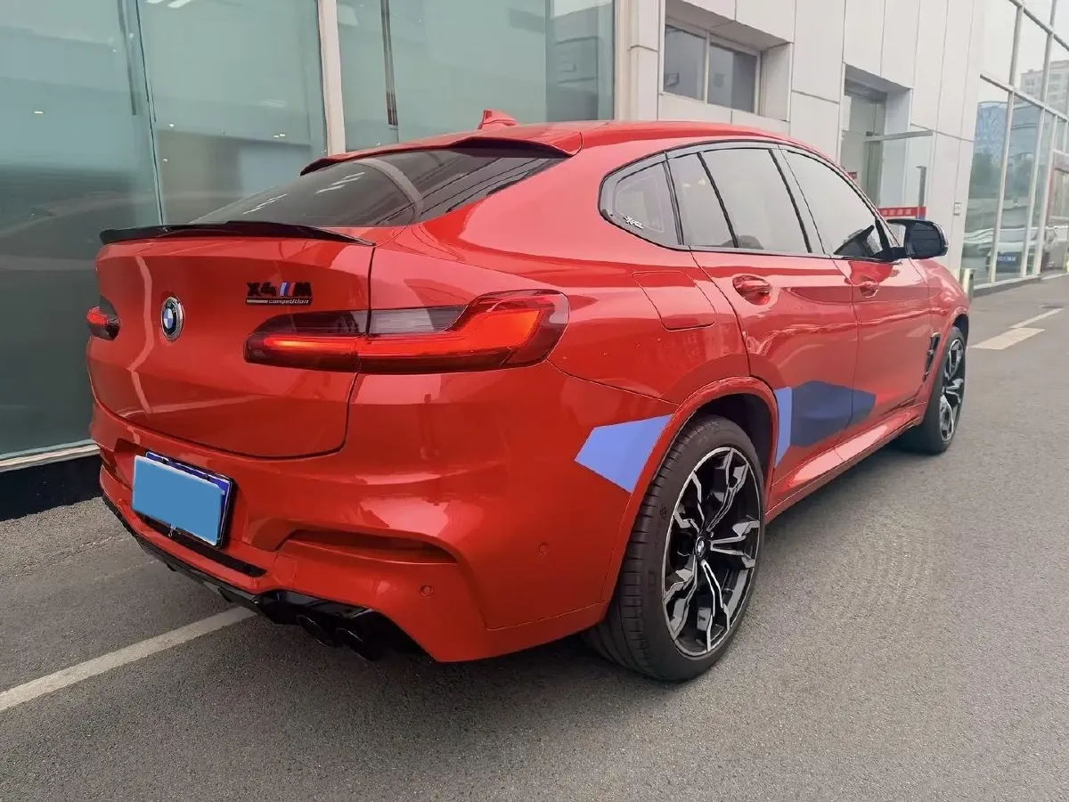 2021 BMW X4 M 3.0T 510HP L6 8AT,autocango,china used car exporter,china ev exporter,chinese used car exporter,chinese used ev exporter