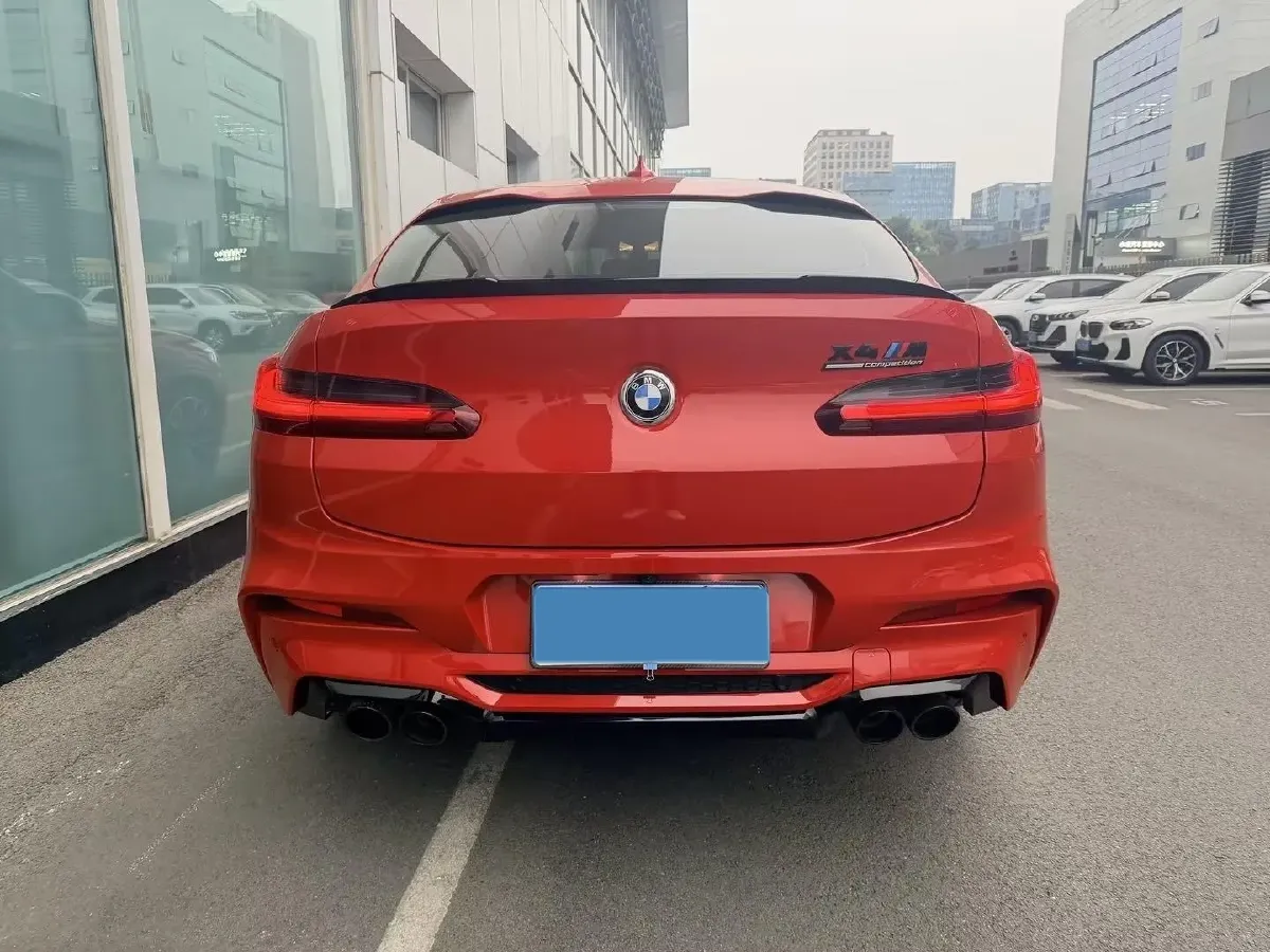 2021 BMW X4 M 3.0T 510HP L6 8AT,autocango,china used car exporter,china ev exporter,chinese used car exporter,chinese used ev exporter