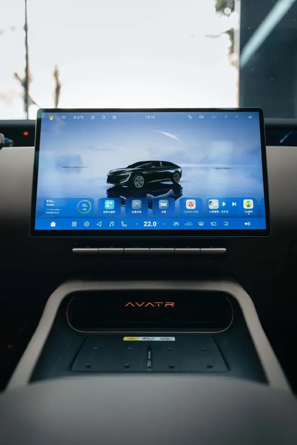 2025 Avatr 12 BEV,autocango,china used car exporter,china ev exporter,chinese used car exporter,chinese used ev exporter