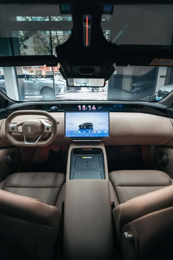 2025 Avatr 12 BEV,autocango,china used car exporter,china ev exporter,chinese used car exporter,chinese used ev exporter