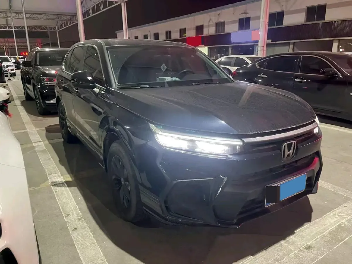 2023 Honda Breeze 1.5T 193HP L4 CVT,autocango,china used car exporter,china ev exporter,chinese used car exporter,chinese used ev exporter