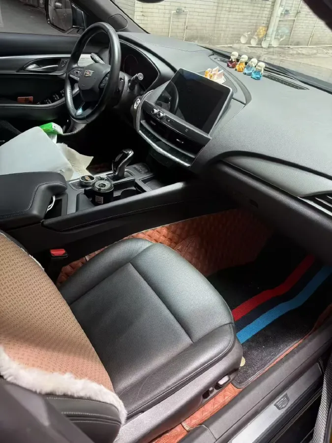 2022 Cadillac CT5 2.0T 237HP L4 10AT,autocango,china used car exporter,china ev exporter,chinese used car exporter,chinese used ev exporter