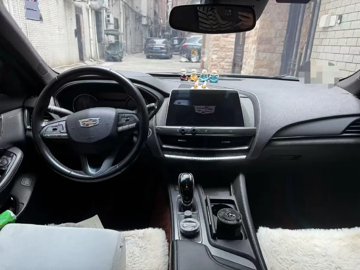 2022 Cadillac CT5 2.0T 237HP L4 10AT,autocango,china used car exporter,china ev exporter,chinese used car exporter,chinese used ev exporter
