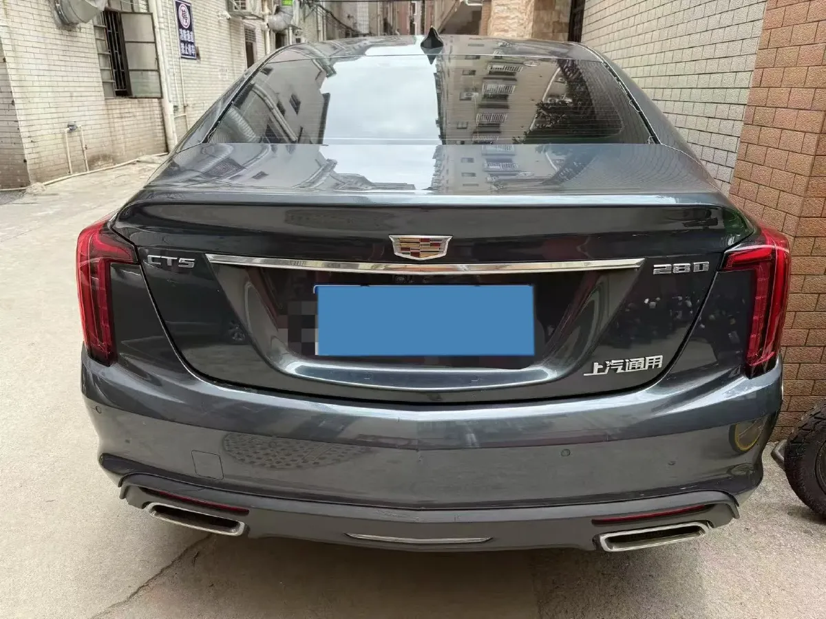 2022 Cadillac CT5 2.0T 237HP L4 10AT,autocango,china used car exporter,china ev exporter,chinese used car exporter,chinese used ev exporter
