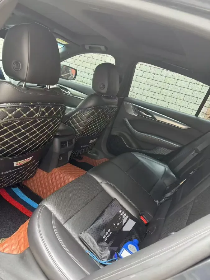 2022 Cadillac CT5 2.0T 237HP L4 10AT,autocango,china used car exporter,china ev exporter,chinese used car exporter,chinese used ev exporter