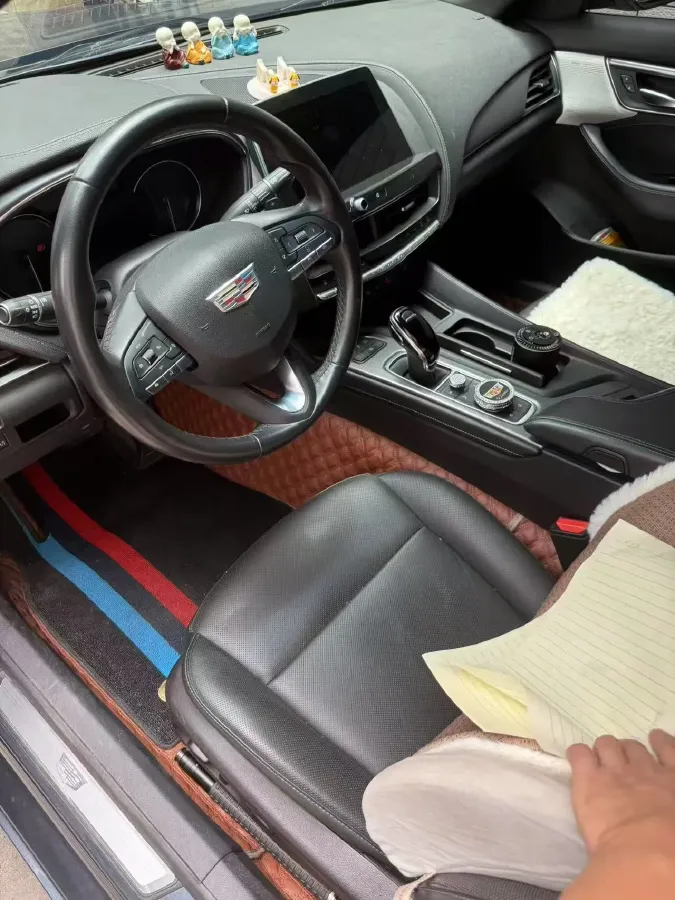 2022 Cadillac CT5 2.0T 237HP L4 10AT,autocango,china used car exporter,china ev exporter,chinese used car exporter,chinese used ev exporter