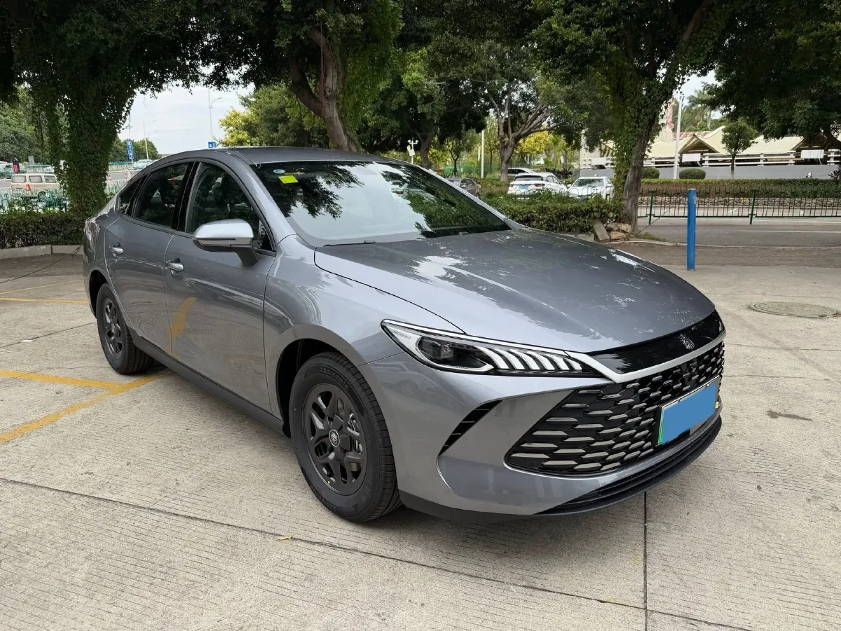 2025 BYD Qin Plus 1.5L 101HP L4 E-CVT PHEV 7.68KWH,autocango,china used car exporter,china ev exporter,chinese used car exporter,chinese used ev exporter