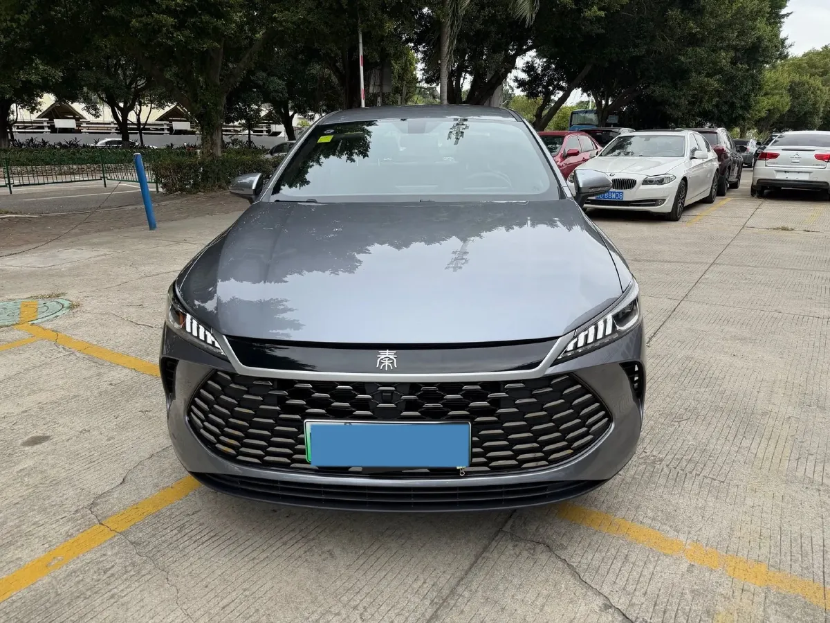 2025 BYD Qin Plus 1.5L 101HP L4 E-CVT PHEV 7.68KWH,autocango,china used car exporter,china ev exporter,chinese used car exporter,chinese used ev exporter