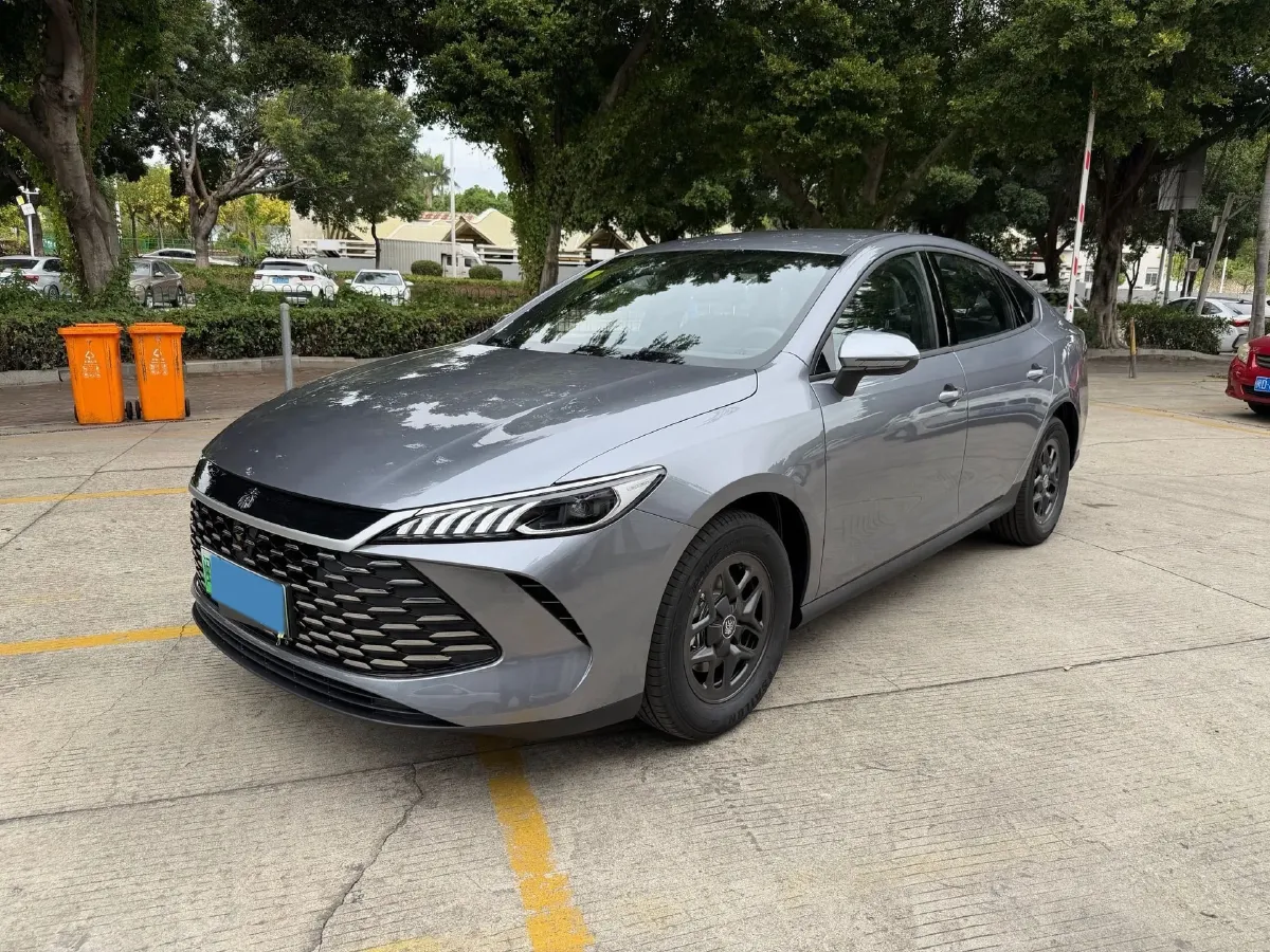 2025 BYD Qin Plus 1.5L 101HP L4 E-CVT PHEV 7.68KWH,autocango,china used car exporter,china ev exporter,chinese used car exporter,chinese used ev exporter