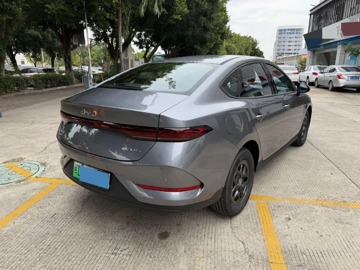 2025 BYD Qin Plus 1.5L 101HP L4 E-CVT PHEV 7.68KWH,autocango,china used car exporter,china ev exporter,chinese used car exporter,chinese used ev exporter