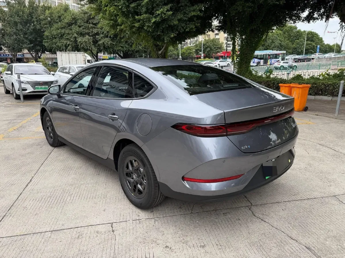 2025 BYD Qin Plus 1.5L 101HP L4 E-CVT PHEV 7.68KWH,autocango,china used car exporter,china ev exporter,chinese used car exporter,chinese used ev exporter