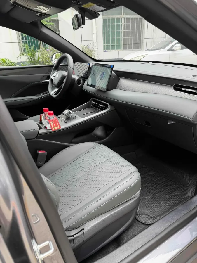 2025 BYD Qin Plus 1.5L 101HP L4 E-CVT PHEV 7.68KWH,autocango,china used car exporter,china ev exporter,chinese used car exporter,chinese used ev exporter