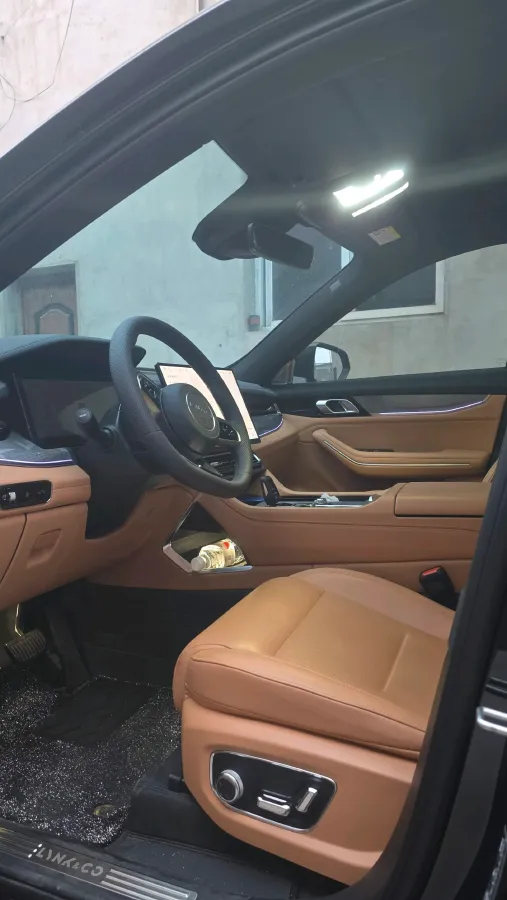 2025 LYNK&CO 09 EM-P 2.0T 254HP L4 3DHT PHEV,autocango,china used car exporter,china ev exporter,chinese used car exporter,chinese used ev exporter