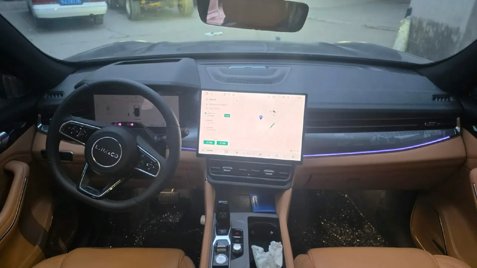 2025 LYNK&CO 09 EM-P 2.0T 254HP L4 3DHT PHEV,autocango,china used car exporter,china ev exporter,chinese used car exporter,chinese used ev exporter