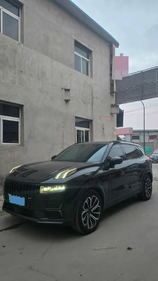 2025 LYNK&CO 09 EM-P 2.0T 254HP L4 3DHT PHEV,autocango,china used car exporter,china ev exporter,chinese used car exporter,chinese used ev exporter