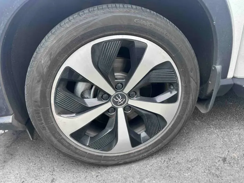 2021 BYD Qin BEV 53.56KWH,autocango,china used car exporter,china ev exporter,chinese used car exporter,chinese used ev exporter