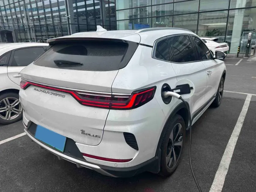 2021 BYD Qin BEV 53.56KWH,autocango,china used car exporter,china ev exporter,chinese used car exporter,chinese used ev exporter