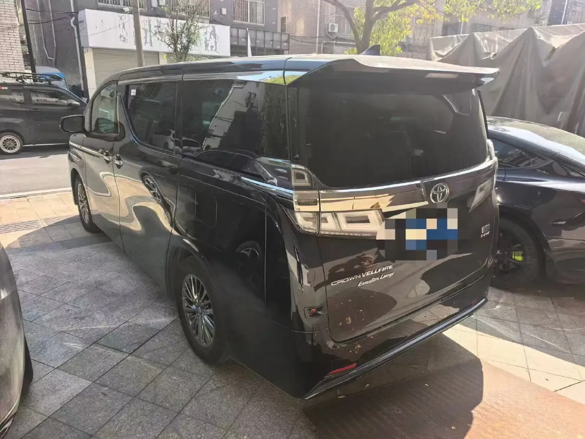 2021 Toyota Vellfire 2.5L 117HP L4 E-CVT Hybrid,autocango,china used car exporter,china ev exporter,chinese used car exporter,chinese used ev exporter