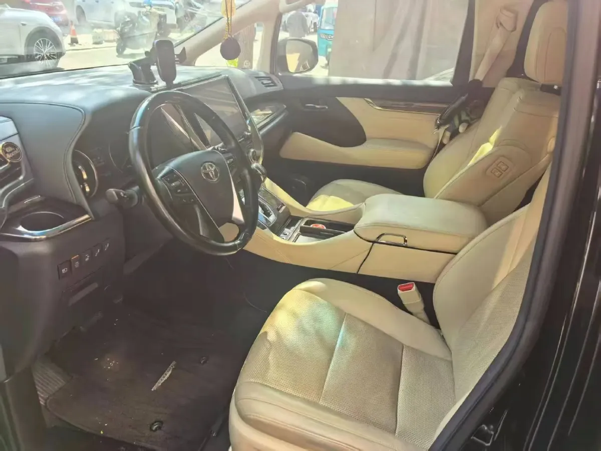 2021 Toyota Vellfire 2.5L 117HP L4 E-CVT Hybrid,autocango,china used car exporter,china ev exporter,chinese used car exporter,chinese used ev exporter