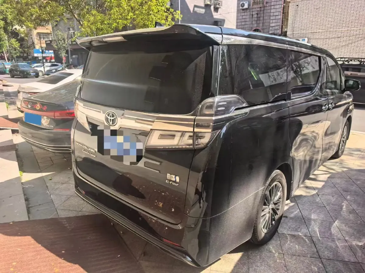 2021 Toyota Vellfire 2.5L 117HP L4 E-CVT Hybrid,autocango,china used car exporter,china ev exporter,chinese used car exporter,chinese used ev exporter