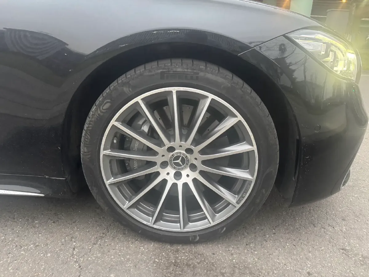 2022 Mercedes-Benz S Class 2.5T 367HP L6 9AT,autocango,china used car exporter,china ev exporter,chinese used car exporter,chinese used ev exporter