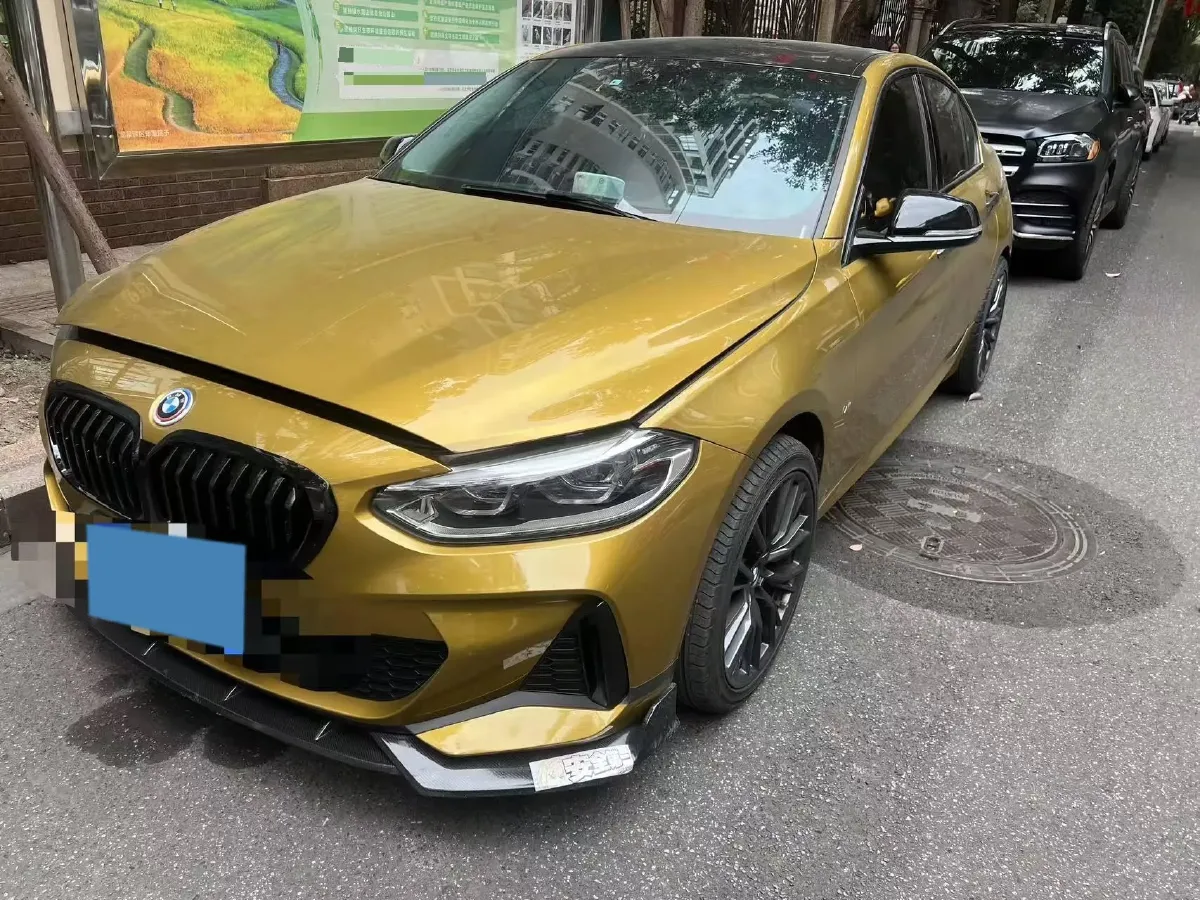 2021 BMW 1 Series 1.5T 140HP L3 7DCT,autocango,china used car exporter,china ev exporter,chinese used car exporter,chinese used ev exporter