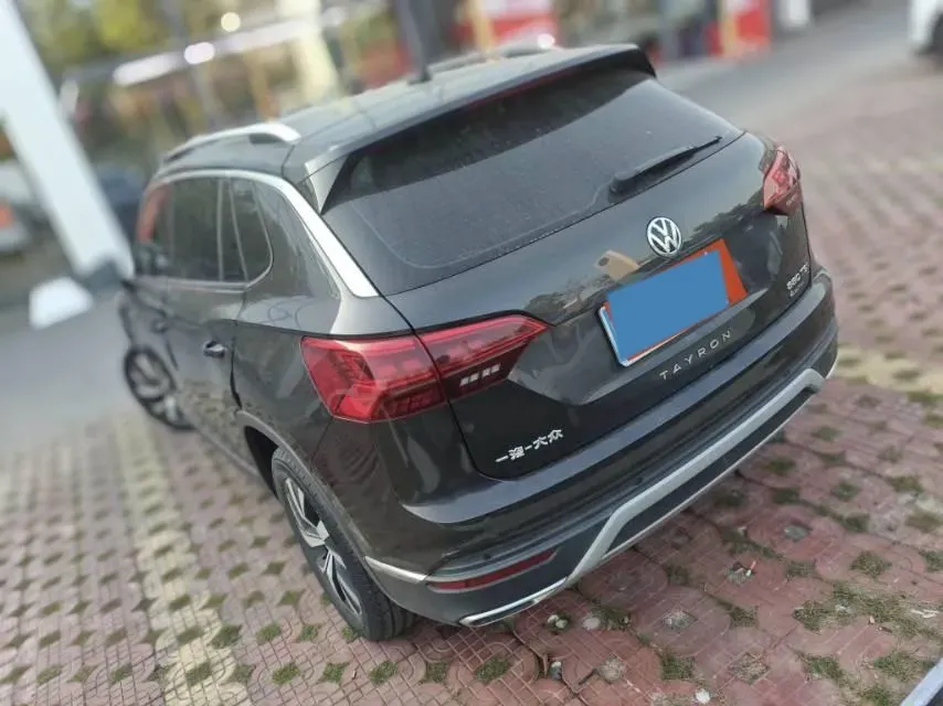 2021 Volkswagen Tayron 1.4T 150HP L4 7DCT,autocango,china used car exporter,china ev exporter,chinese used car exporter,chinese used ev exporter