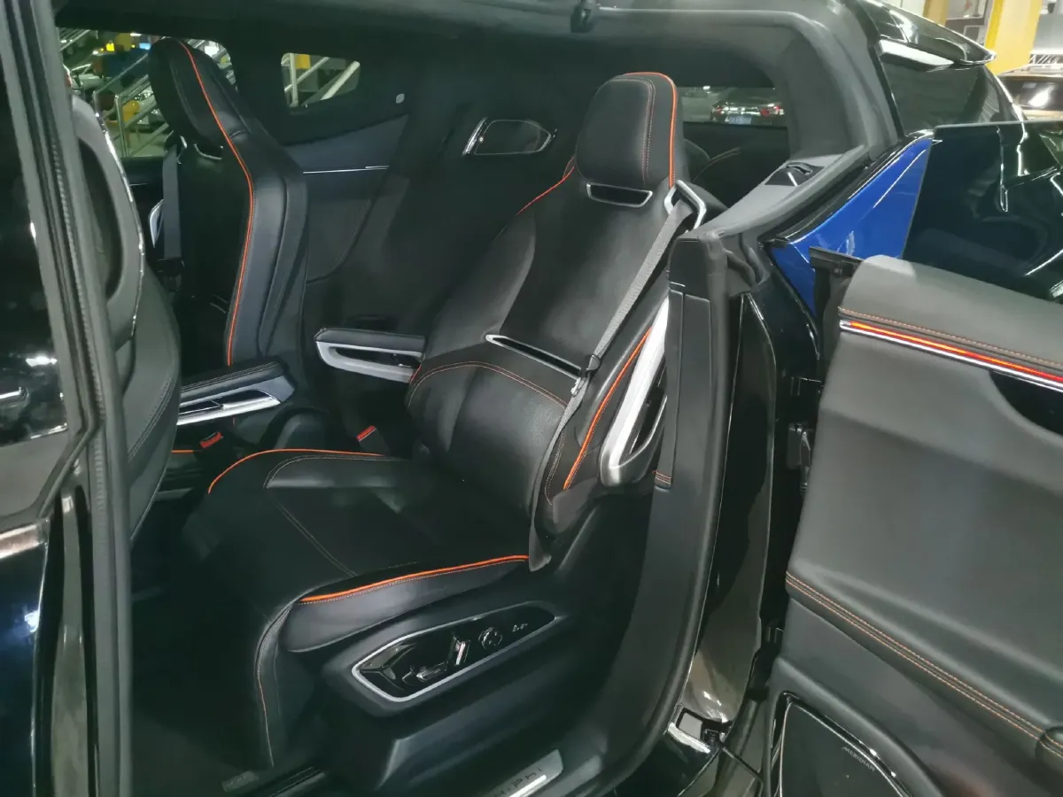 2021 HiPhi X BEV 97KWH,autocango,china used car exporter,china ev exporter,chinese used car exporter,chinese used ev exporter