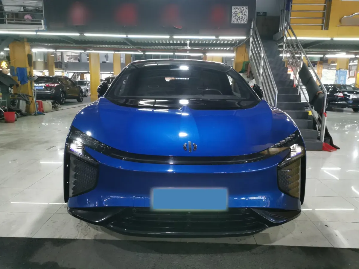 2021 HiPhi X BEV 97KWH,autocango,china used car exporter,china ev exporter,chinese used car exporter,chinese used ev exporter