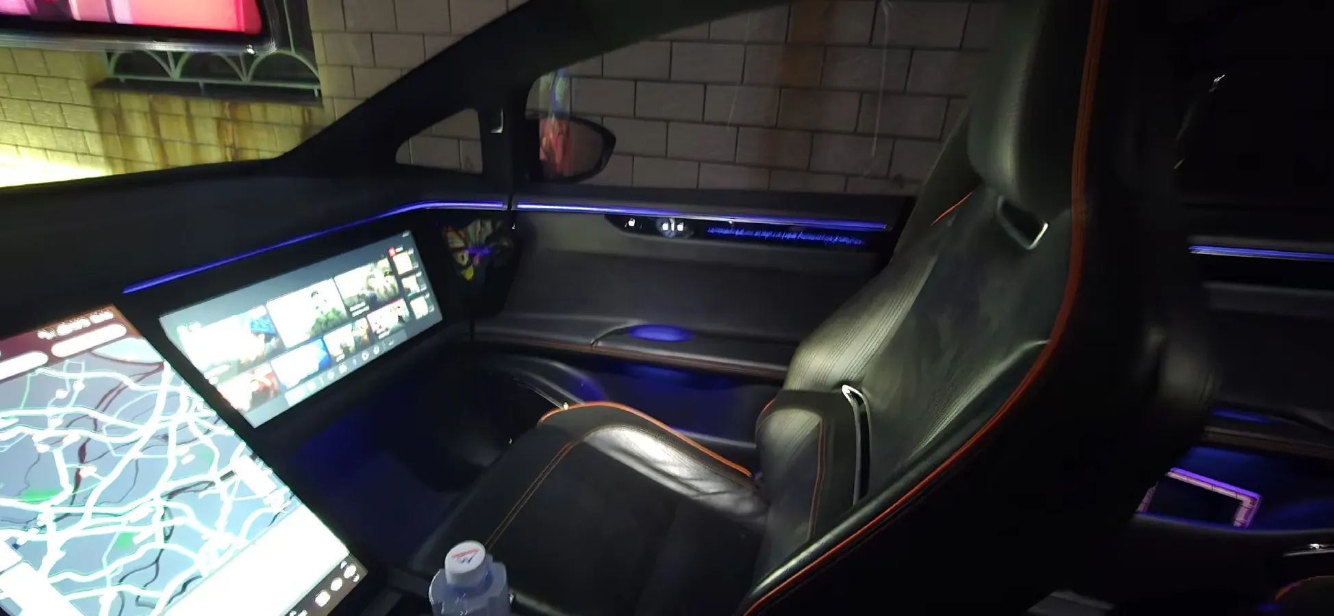 2021 HiPhi X BEV 97KWH,autocango,china used car exporter,china ev exporter,chinese used car exporter,chinese used ev exporter