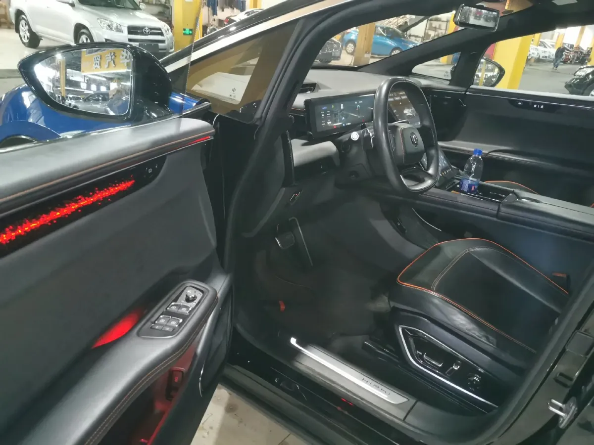 2021 HiPhi X BEV 97KWH,autocango,china used car exporter,china ev exporter,chinese used car exporter,chinese used ev exporter