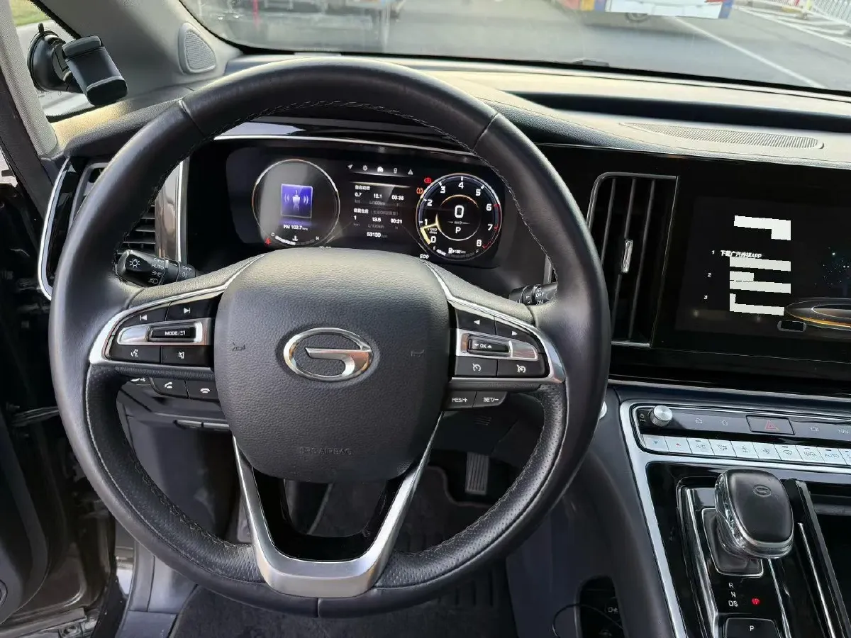 2023 GAC Trumpchi M8 2.0T 252HP L4 8AT,autocango,china used car exporter,china ev exporter,chinese used car exporter,chinese used ev exporter