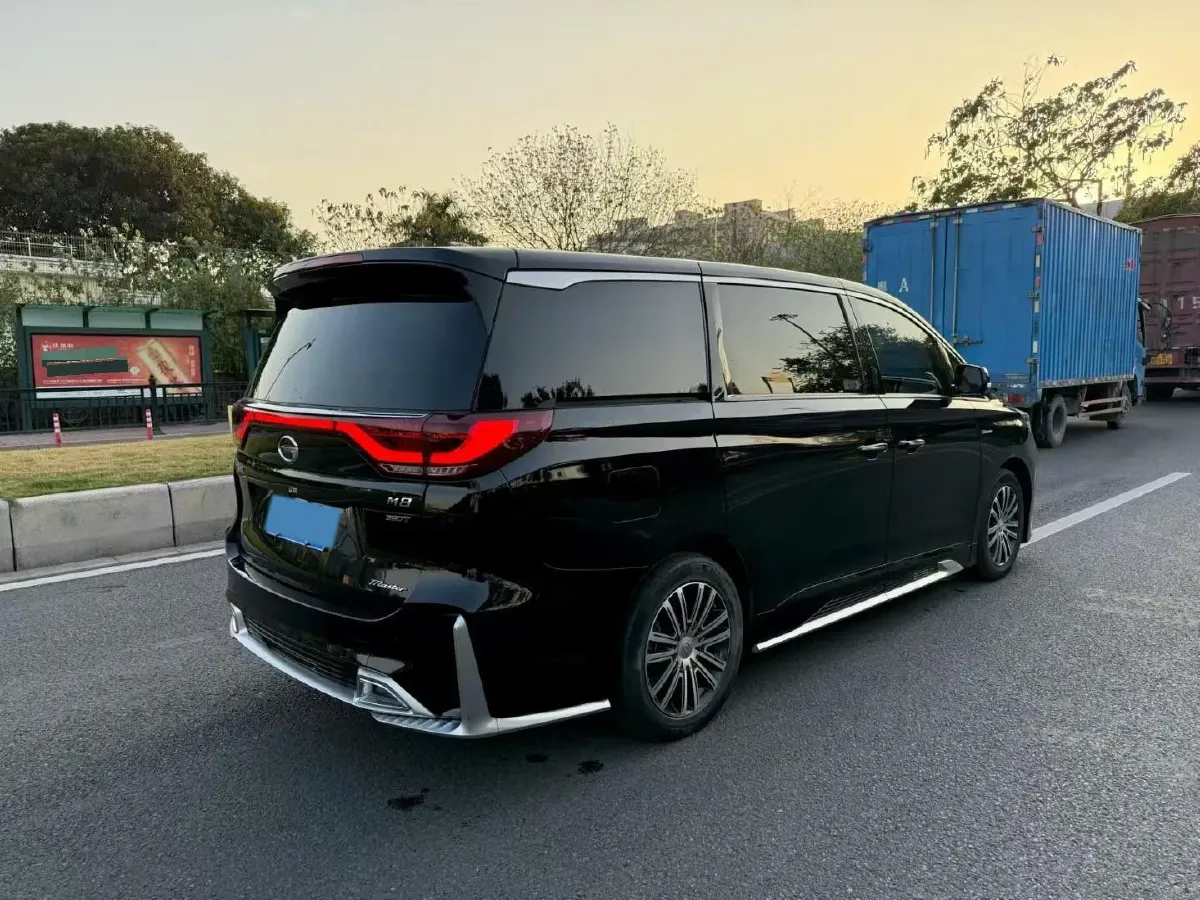 2023 GAC Trumpchi M8 2.0T 252HP L4 8AT,autocango,china used car exporter,china ev exporter,chinese used car exporter,chinese used ev exporter