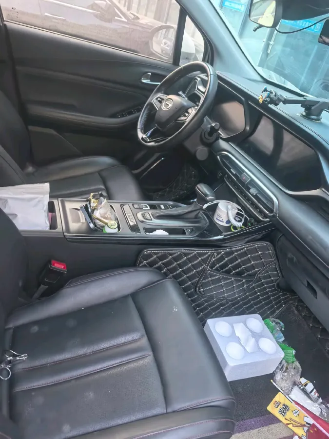 2021 GAC Trumpchi GS4 1.5T 169HP L4 6AT,autocango,china used car exporter,china ev exporter,chinese used car exporter,chinese used ev exporter