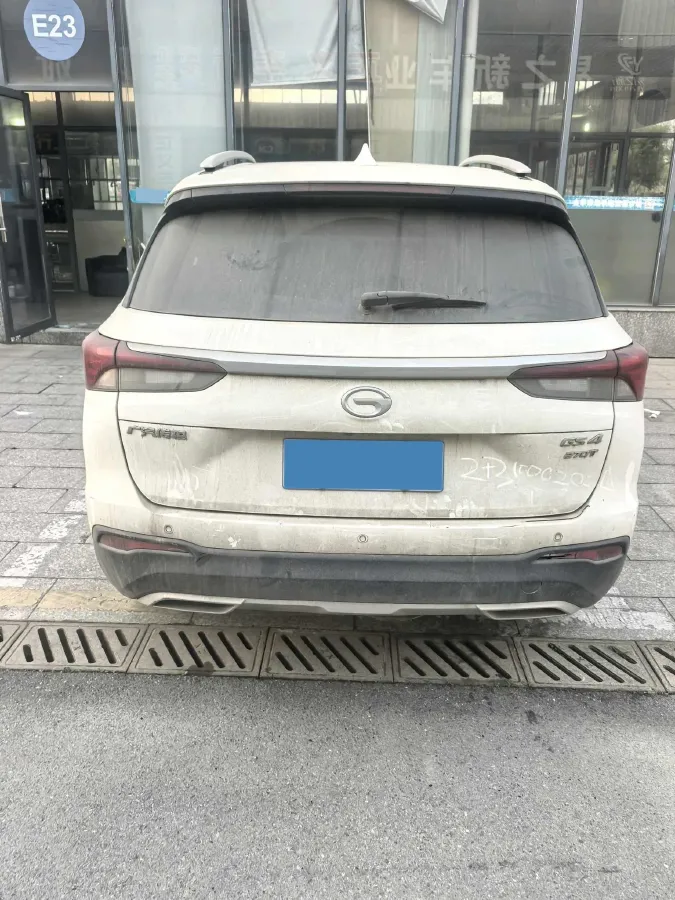 2021 GAC Trumpchi GS4 1.5T 169HP L4 6AT,autocango,china used car exporter,china ev exporter,chinese used car exporter,chinese used ev exporter