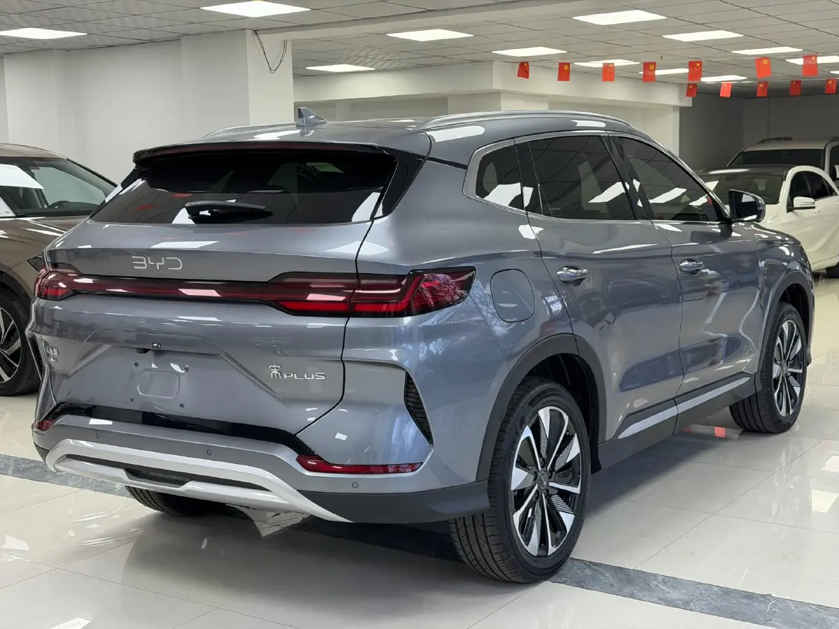 2025 BYD Song Plus 1.5L 101HP L4 E-CVT PHEV 26.6KWH,autocango,china used car exporter,china ev exporter,chinese used car exporter,chinese used ev exporter