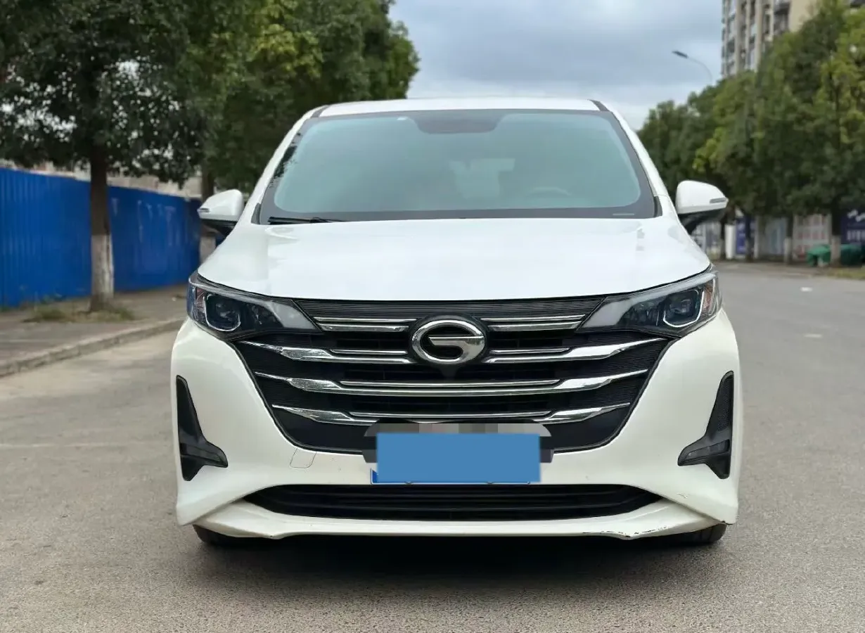 2021 GAC Trumpchi M6 1.5T 169HP L4 7DCT,autocango,china used car exporter,china ev exporter,chinese used car exporter,chinese used ev exporter