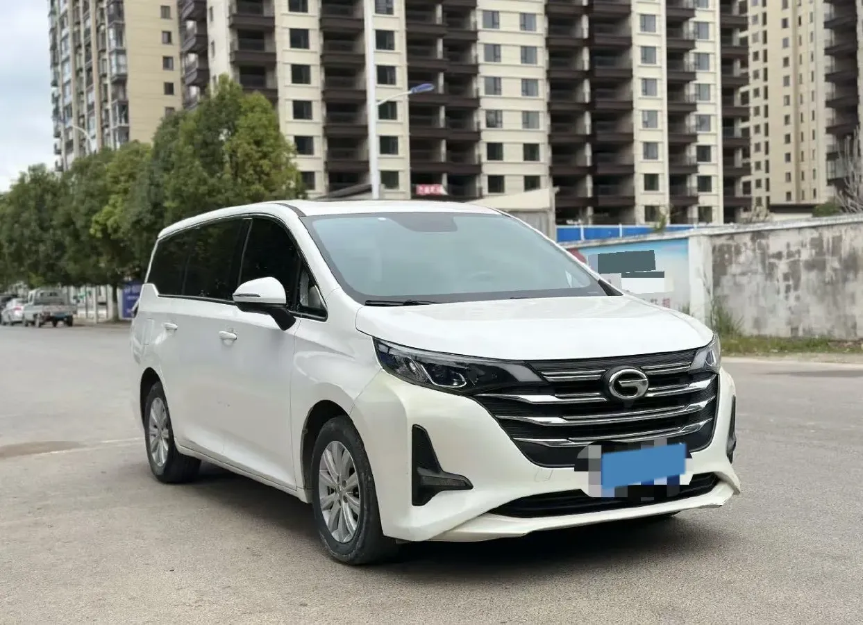 2021 GAC Trumpchi M6 1.5T 169HP L4 7DCT,autocango,china used car exporter,china ev exporter,chinese used car exporter,chinese used ev exporter