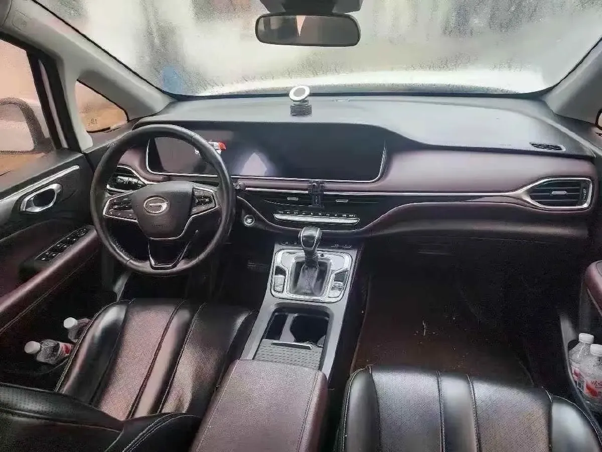 2021 GAC Trumpchi M6 1.5T 169HP L4 7DCT,autocango,china used car exporter,china ev exporter,chinese used car exporter,chinese used ev exporter