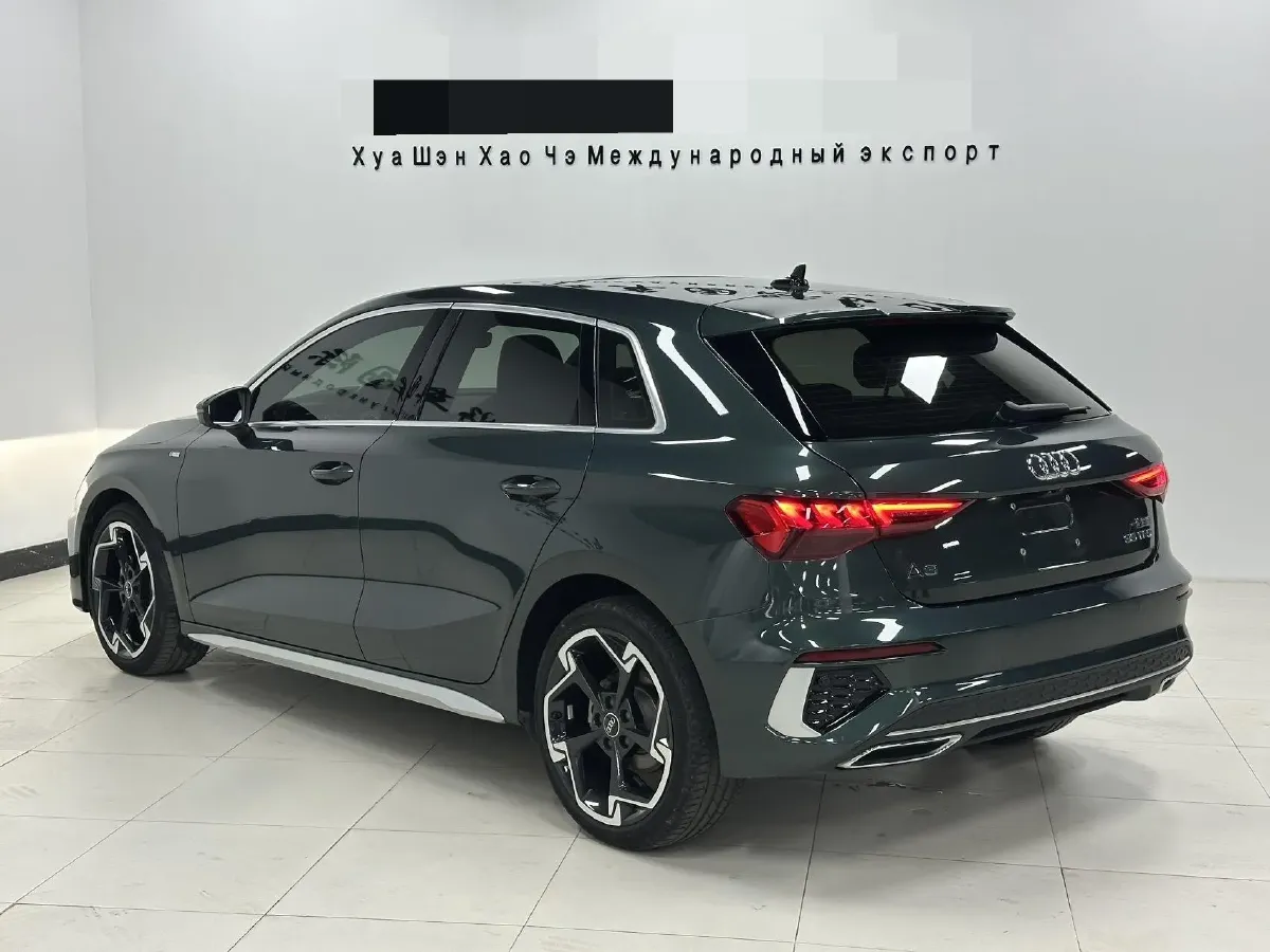 2023 Audi A3 1.4T 150HP L4 7DCT,autocango,china used car exporter,china ev exporter,chinese used car exporter,chinese used ev exporter